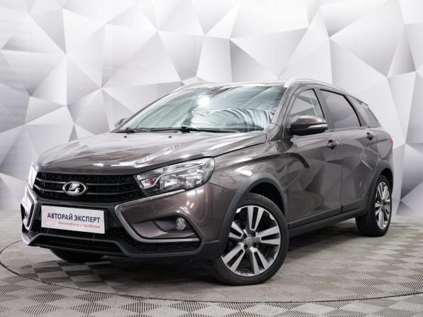 Lada (ВАЗ) Vesta I с пробегом 2021 года, цена 1 120 000 рублей, 177000 км, универсал, Автокод Объявления