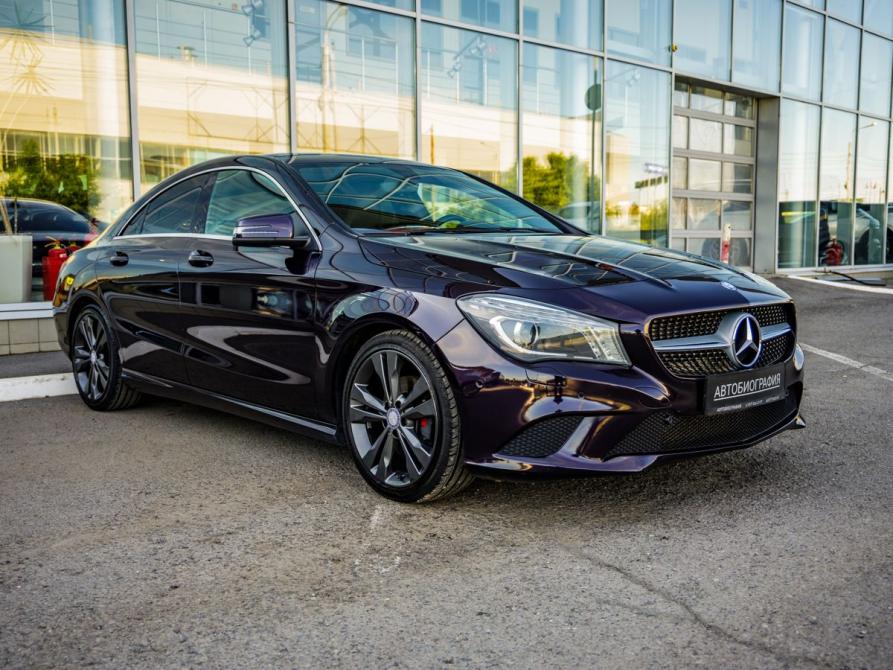 Mercedes-Benz CLA I (C117 X117) Волгоград  - изображение 1