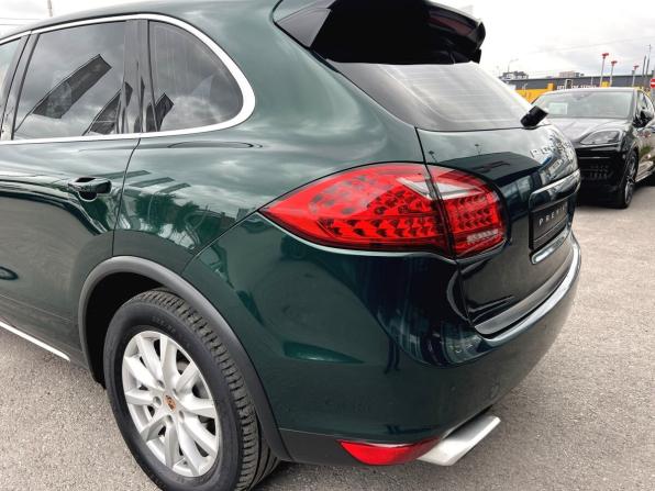Porsche Cayenne II (958) с пробегом 2012 года, цена 1 499 000 рублей, 254846 км, внедорожник, Автокод Объявления