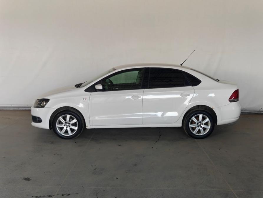 Volkswagen Polo V Москва  - изображение 8