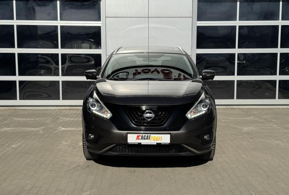 Nissan Murano III (Z52) Владимир  - изображение 2