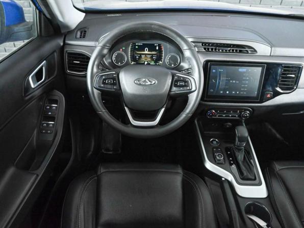 Chery Tiggo 4 I Рестайлинг с пробегом 2021 года, цена 1 475 000 рублей, 55449 км, внедорожник, Автокод Объявления
