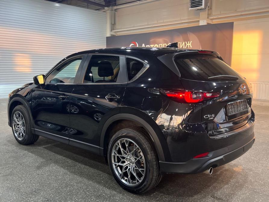 Mazda CX-5 II Рестайлинг Пермь  - изображение 4