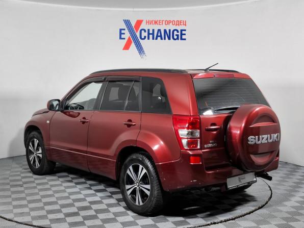 Suzuki Grand Vitara II с пробегом 2007 года, цена 619 000 рублей, 277911 км, внедорожник, Автокод Объявления