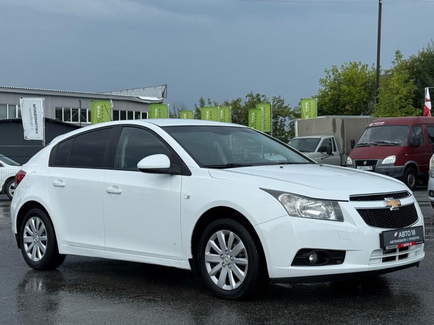 Chevrolet Cruze I Ижевск  - изображение 2