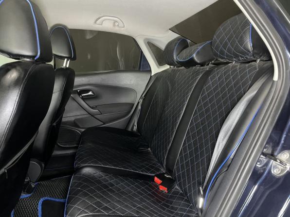 Volkswagen Polo V с пробегом 2011 года, цена 479 000 рублей, 205232 км, седан, Автокод Объявления