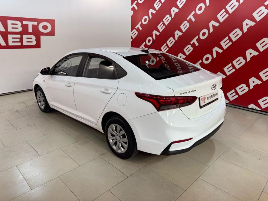 Hyundai Solaris II Новочеркасск  - изображение 4