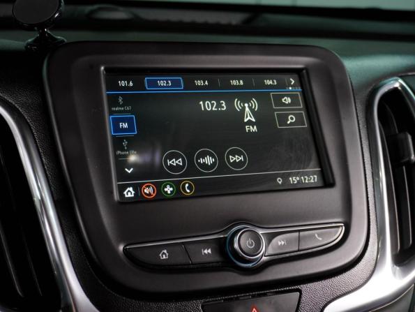 Chevrolet Equinox III с пробегом 2018 года, цена 1 899 000 рублей, 79948 км, внедорожник, Автокод Объявления
