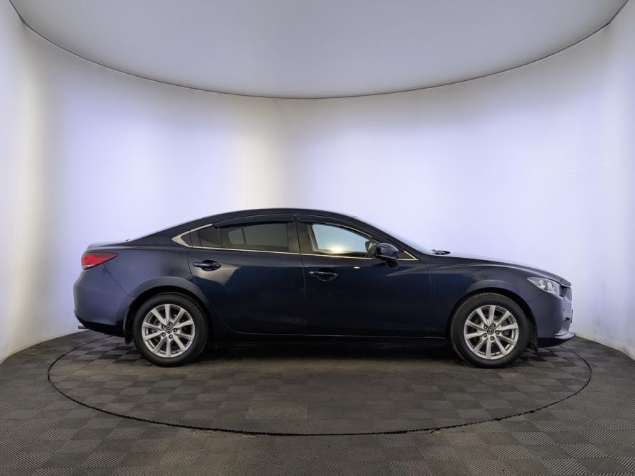 Mazda 6 III (GJ) Рестайлинг Москва  - изображение 4