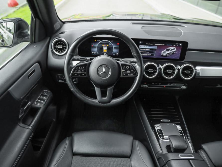 Mercedes-Benz GLB I (X247) Санкт-Петербург  - изображение 16