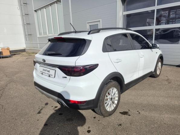 Kia Rio IV с пробегом 2019 года, цена 1 395 000 рублей, 120024 км, хэтчбек, Автокод Объявления