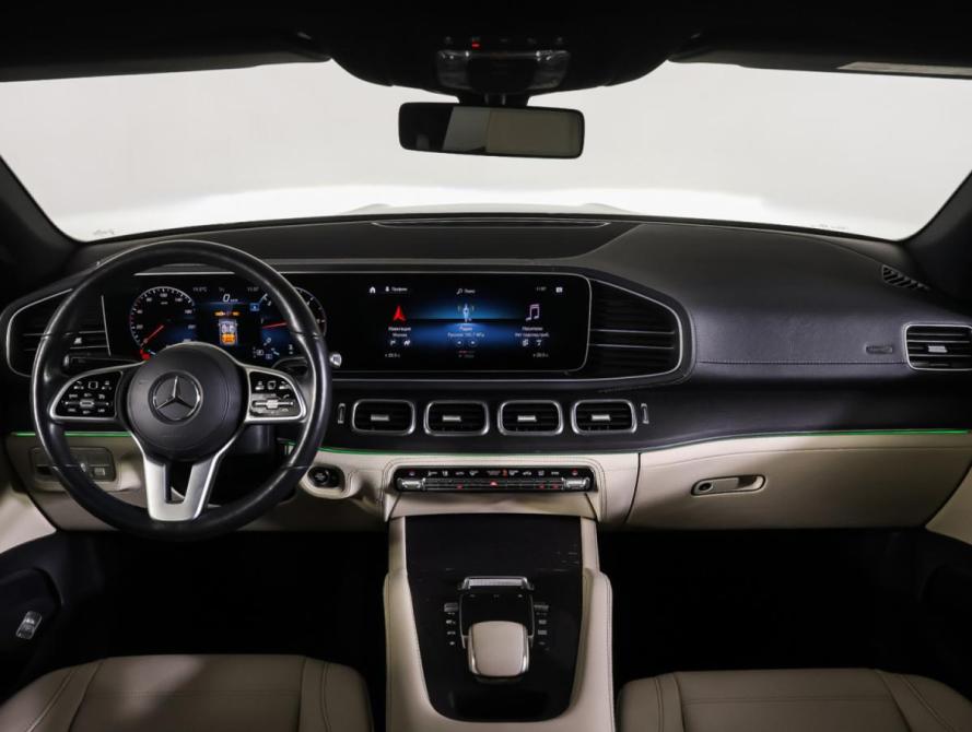Mercedes-Benz GLE Coupe II (C167) Москва  - изображение 14