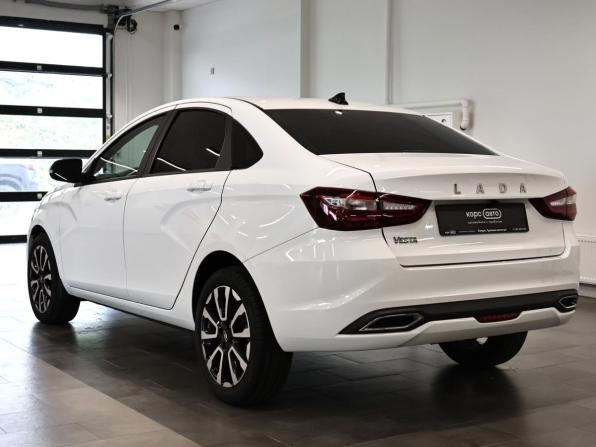 Lada (ВАЗ) Vesta I Рестайлинг (NG) с пробегом 2025 года, цена 1 339 000 рублей, 15153 км, седан, Автокод Объявления
