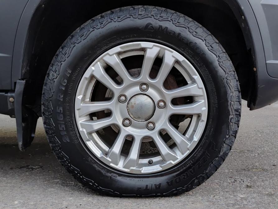 Chevrolet Niva I Рестайлинг Ижевск  - изображение 22