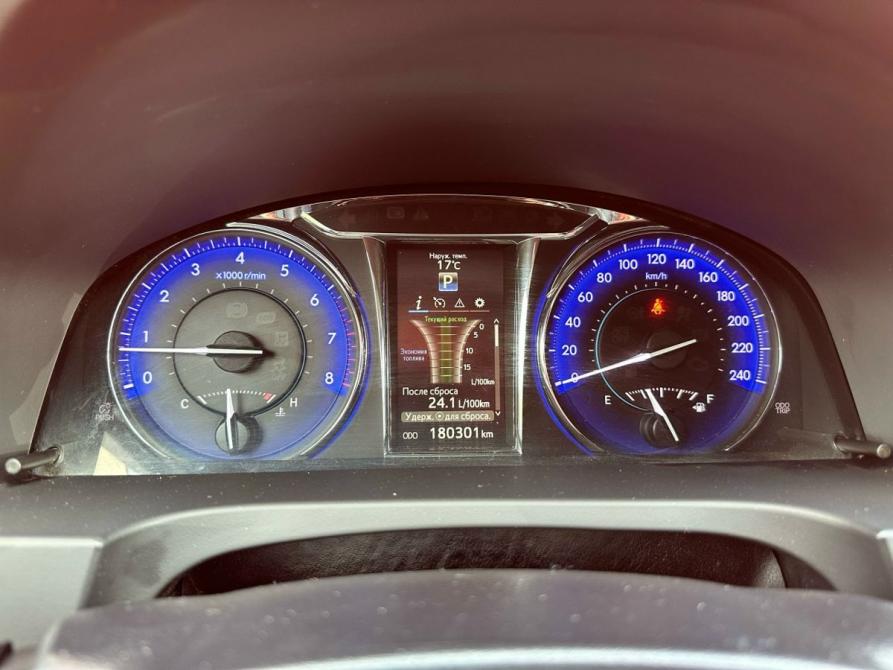 Toyota Camry VII (XV50) Рестайлинг Пермь  - изображение 10