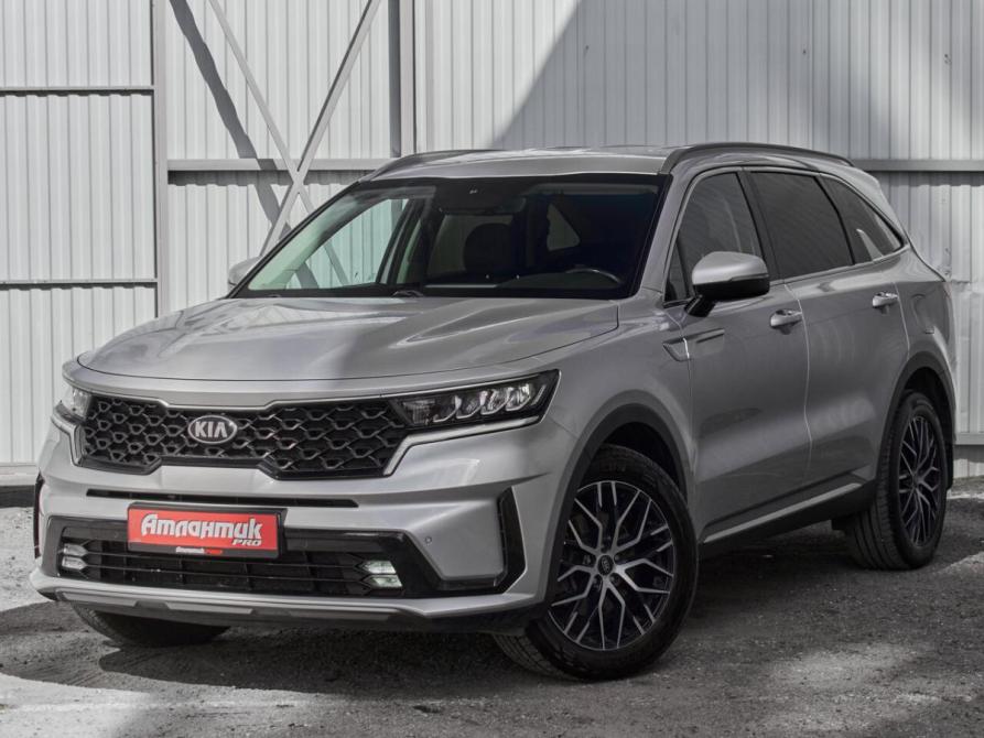Kia Sorento IV Екатеринбург  - изображение 1