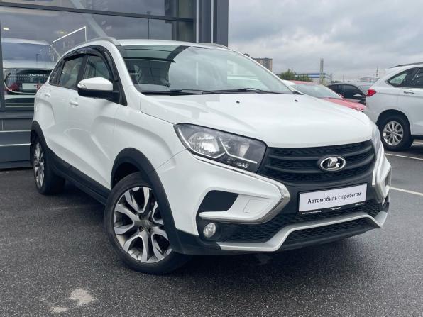 Lada (ВАЗ) XRAY I с пробегом 2019 года, цена 1 030 000 рублей, 97341 км, хэтчбек, Автокод Объявления