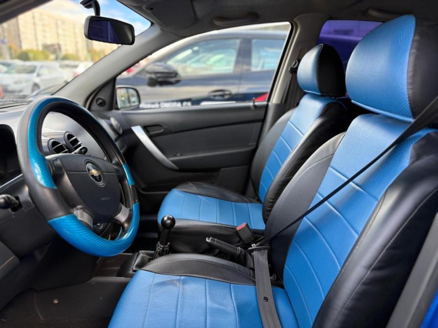 Chevrolet Aveo I Рестайлинг Череповец  - изображение 10