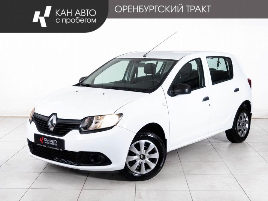 Renault Sandero II Казань  - изображение 1