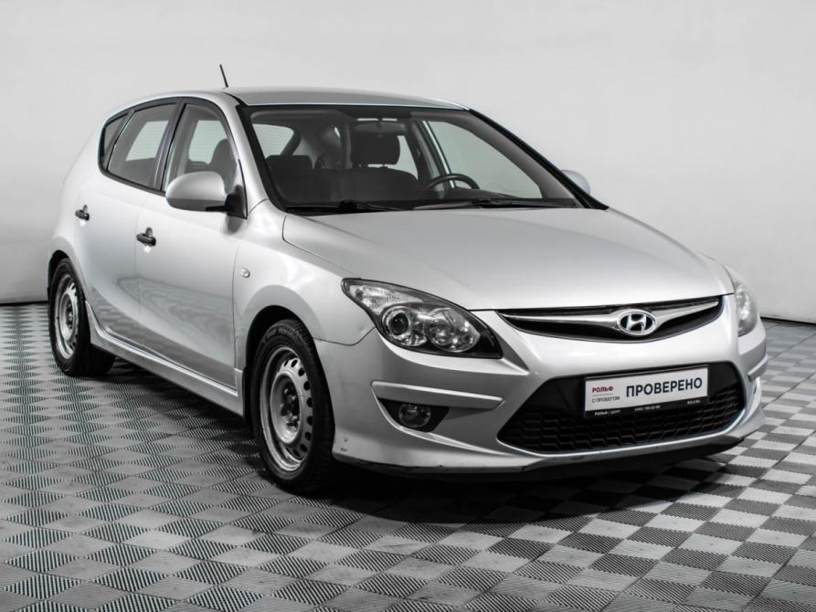 Hyundai i30 I Рестайлинг Москва  - изображение 3