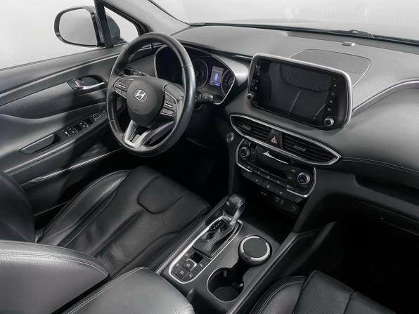 Hyundai Santa Fe IV с пробегом 2018 года, цена 2 791 000 рублей, 124801 км, внедорожник, Автокод Объявления
