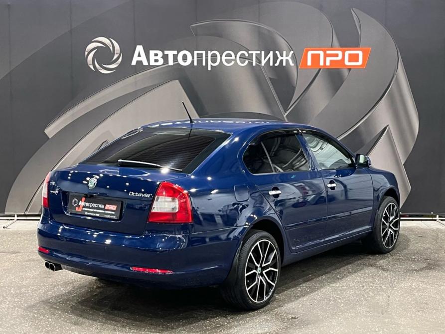 Skoda Octavia II (A5) Рестайлинг Пермь  - изображение 5