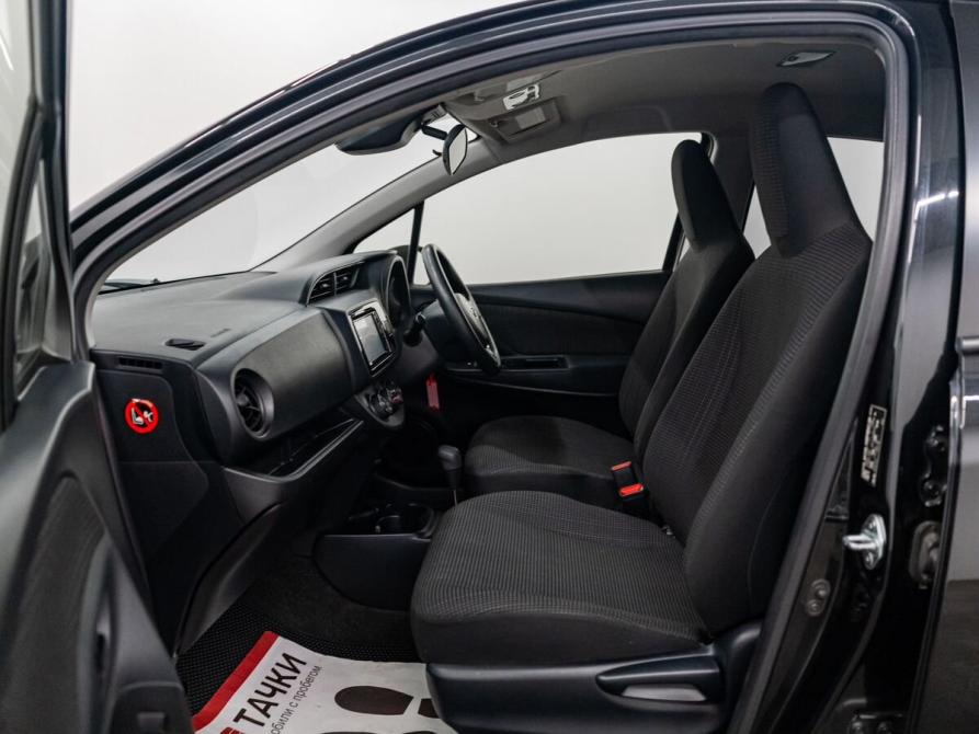 Toyota Vitz III (XP130) Рестайлинг 2 Красноярск  - изображение 6