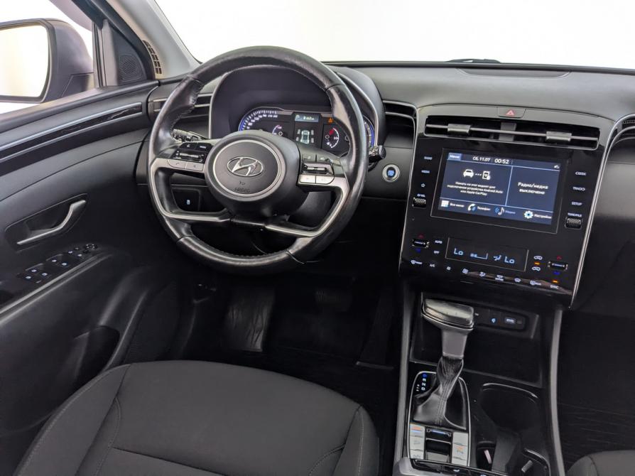 Hyundai Tucson IV Москва  - изображение 23