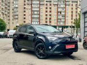 Toyota RAV4 IV (XA40) Рестайлинг Санкт-Петербург  - изображение 12
