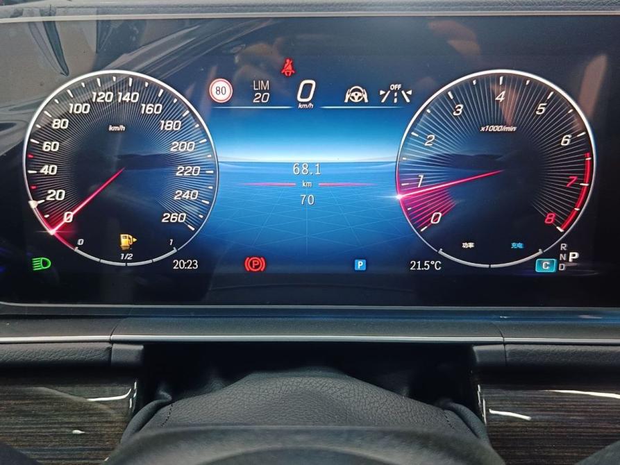 Mercedes-Benz GLE II (V167) Рестайлинг Воронеж  - изображение 16