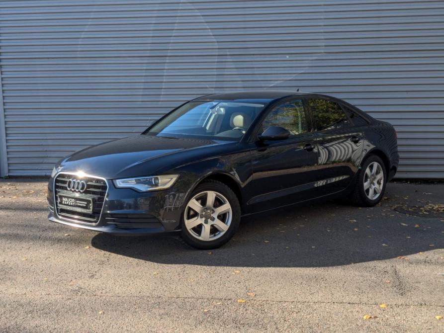 Audi A6 IV (C7) Москва  - изображение 1