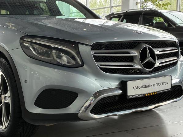 Mercedes-Benz GLC I (X253) с пробегом 2016 года, цена 2 449 000 рублей, 156606 км, внедорожник, Автокод Объявления