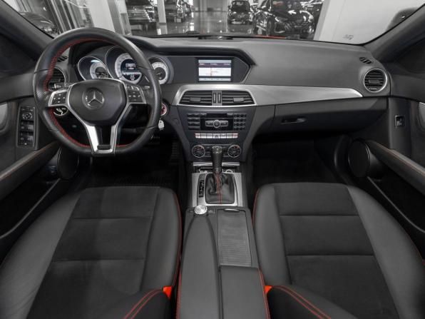 Mercedes-Benz C-Класс III (W204) Рестайлинг с пробегом 2013 года, цена 1 680 000 рублей, 144498 км, седан, Автокод Объявления