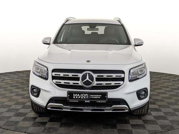 Mercedes-Benz GLB I (X247) с пробегом 2021 года, цена 3 920 000 рублей, 68736 км, внедорожник, Автокод Объявления