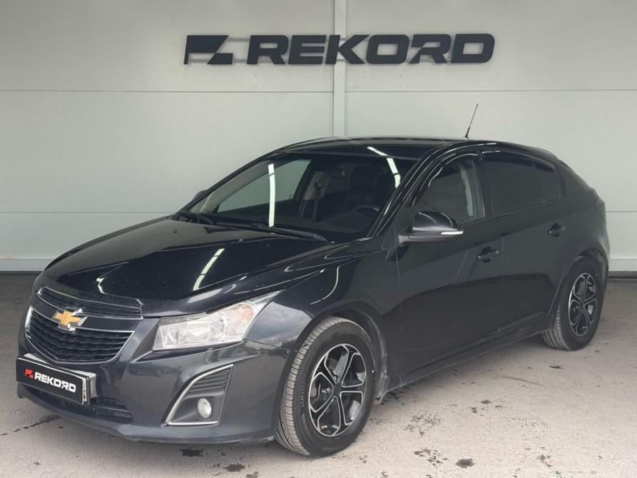 Chevrolet Cruze I Рестайлинг Уфа  - изображение 3