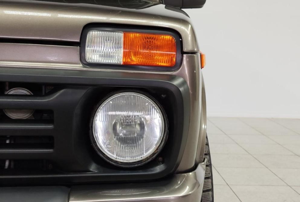 Lada (ВАЗ) Niva Legend I Саратов  - изображение 9