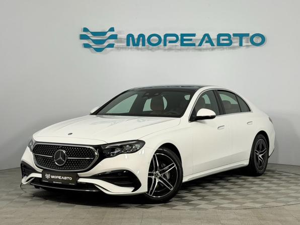 Mercedes-Benz E-Класс VI (W214 S214) с пробегом 2026 года, цена 8 650 000 рублей, 26 км, седан, Автокод Объявления