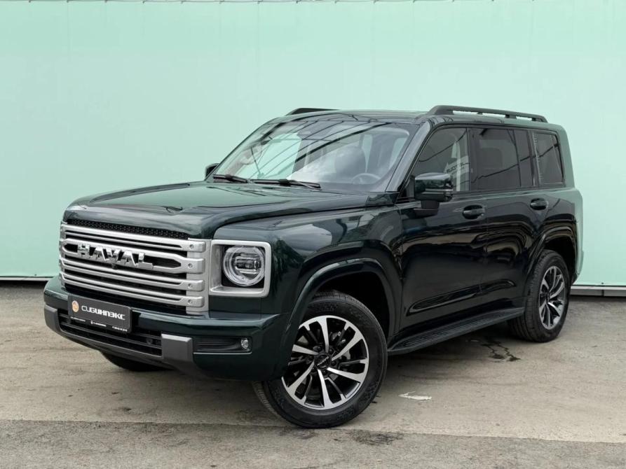 Haval H9 II Кемерово  - изображение 2