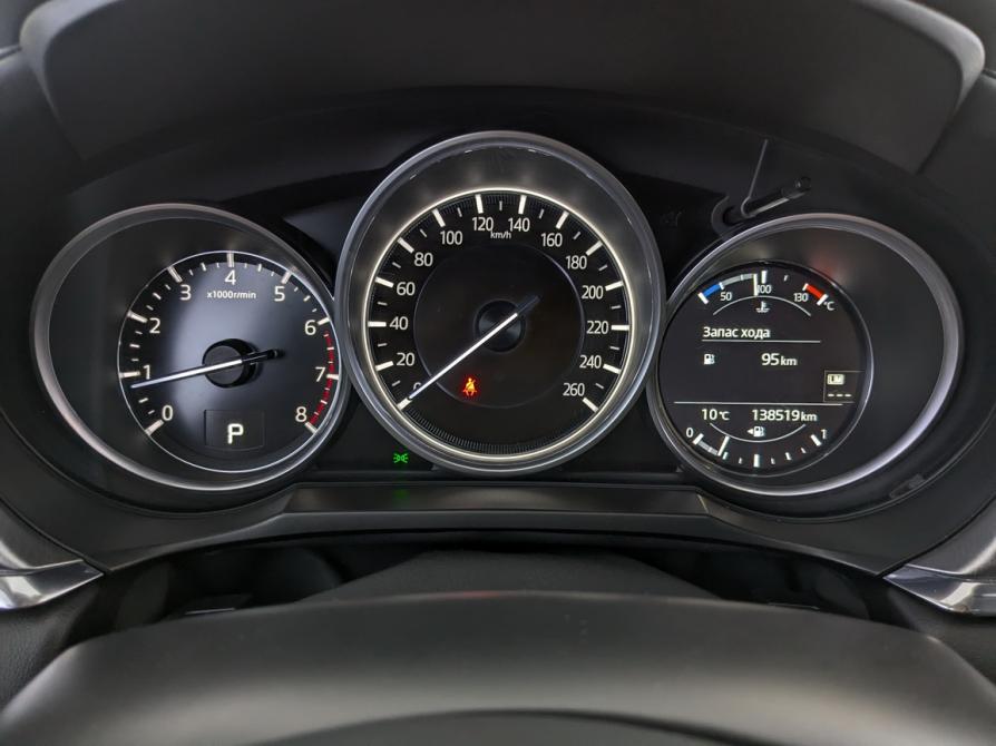 Mazda 6 III (GJ) Рестайлинг 2 Москва  - изображение 13