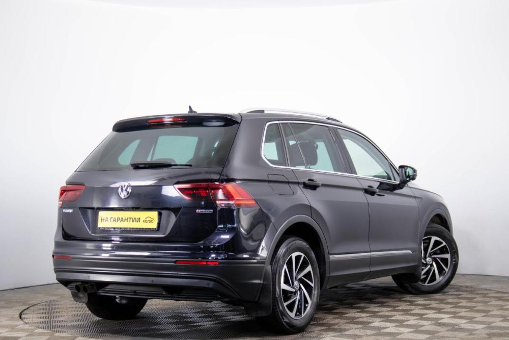 Volkswagen Tiguan II Пермь  - изображение 5