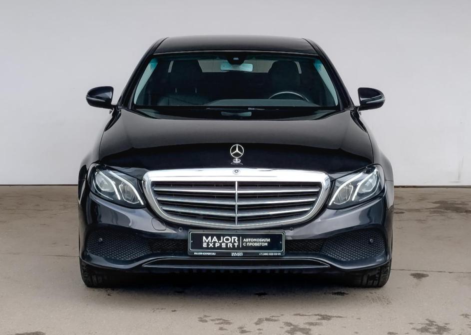 Mercedes-Benz E-Класс V (W213 S213 C238) Москва  - изображение 2