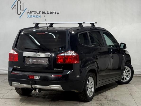 Chevrolet Orlando I с пробегом 2013 года, цена 1 269 800 рублей, 116000 км, компактвэн, Автокод Объявления
