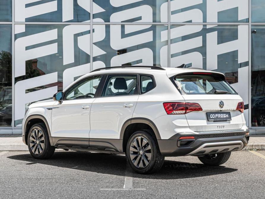 Volkswagen Taos I Краснодар  - изображение 2