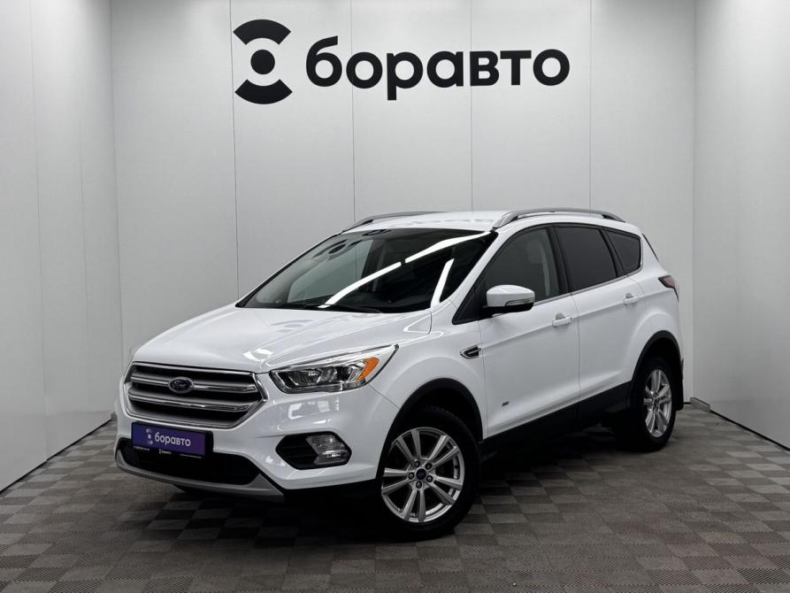 Ford Kuga II Рестайлинг Воронеж  - изображение 1