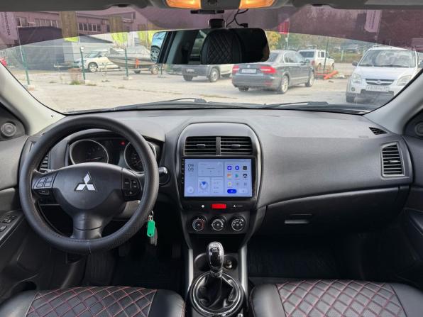 Mitsubishi ASX I Рестайлинг с пробегом 2012 года, цена 999 000 рублей, 146450 км, внедорожник, Автокод Объявления