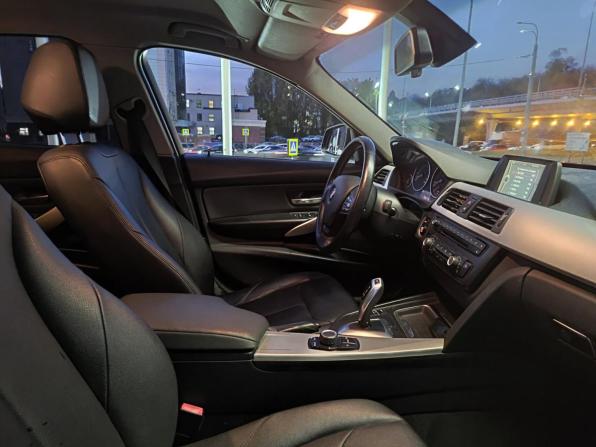 BMW 3 серии VI (F3x) с пробегом 2014 года, цена 1 350 000 рублей, 200145 км, седан, Автокод Объявления