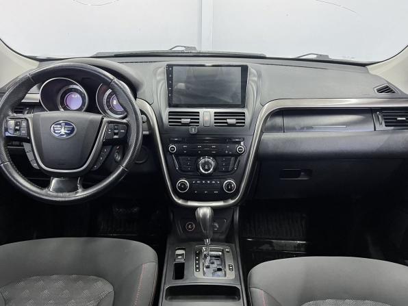 FAW Besturn X80 I Рестайлинг с пробегом 2018 года, цена 1 020 000 рублей, 135890 км, внедорожник, Автокод Объявления