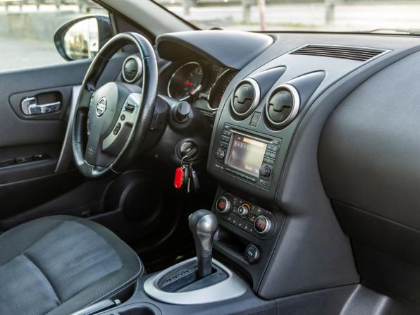 Nissan Qashqai I Рестайлинг с пробегом 2012 года, цена 948 000 рублей, 179893 км, внедорожник, Автокод Объявления