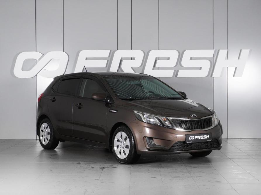 Kia Rio III Минеральные Воды  - изображение 1
