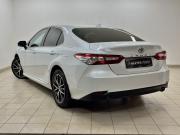 Toyota Camry VIII (XV70) Рестайлинг Вологда  - изображение 24